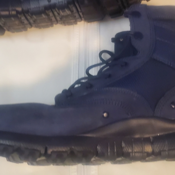 Nike SFB Navy Special Forces 862507-400 6” Blue Obsidian Boots Size 12 New - Picture 5 of 11